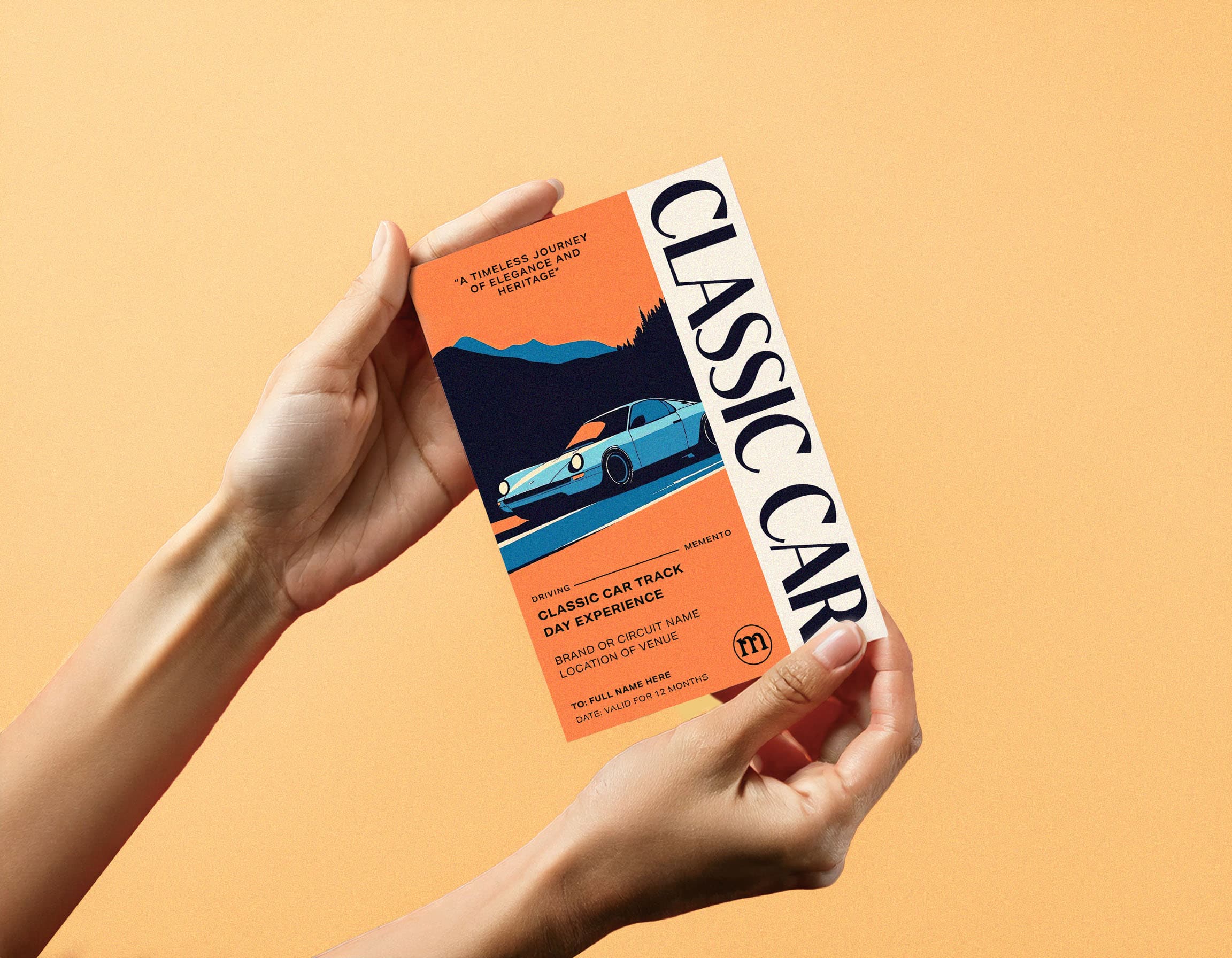 Classic Car Premium Edition