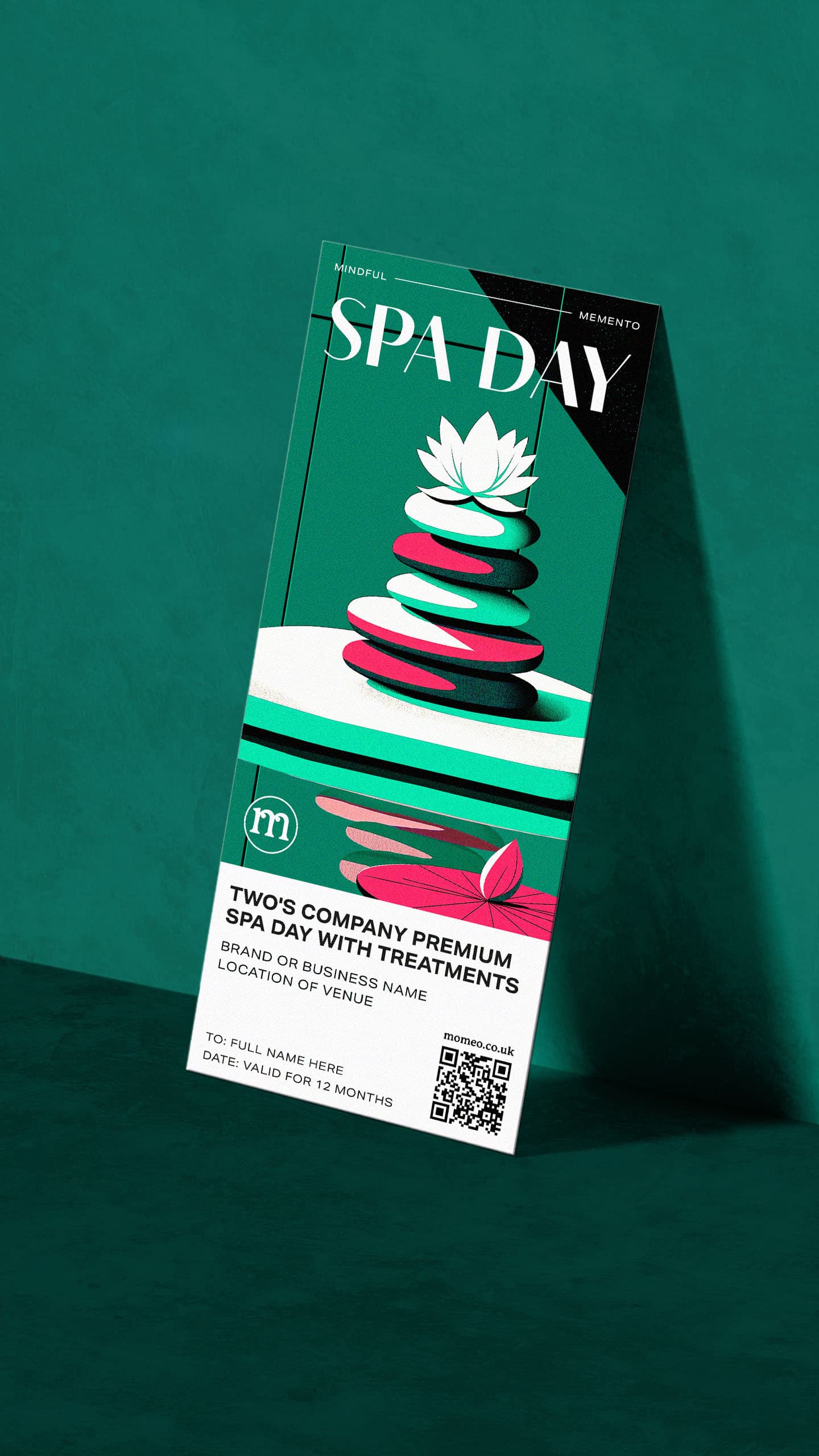 Spa Day Digital Download