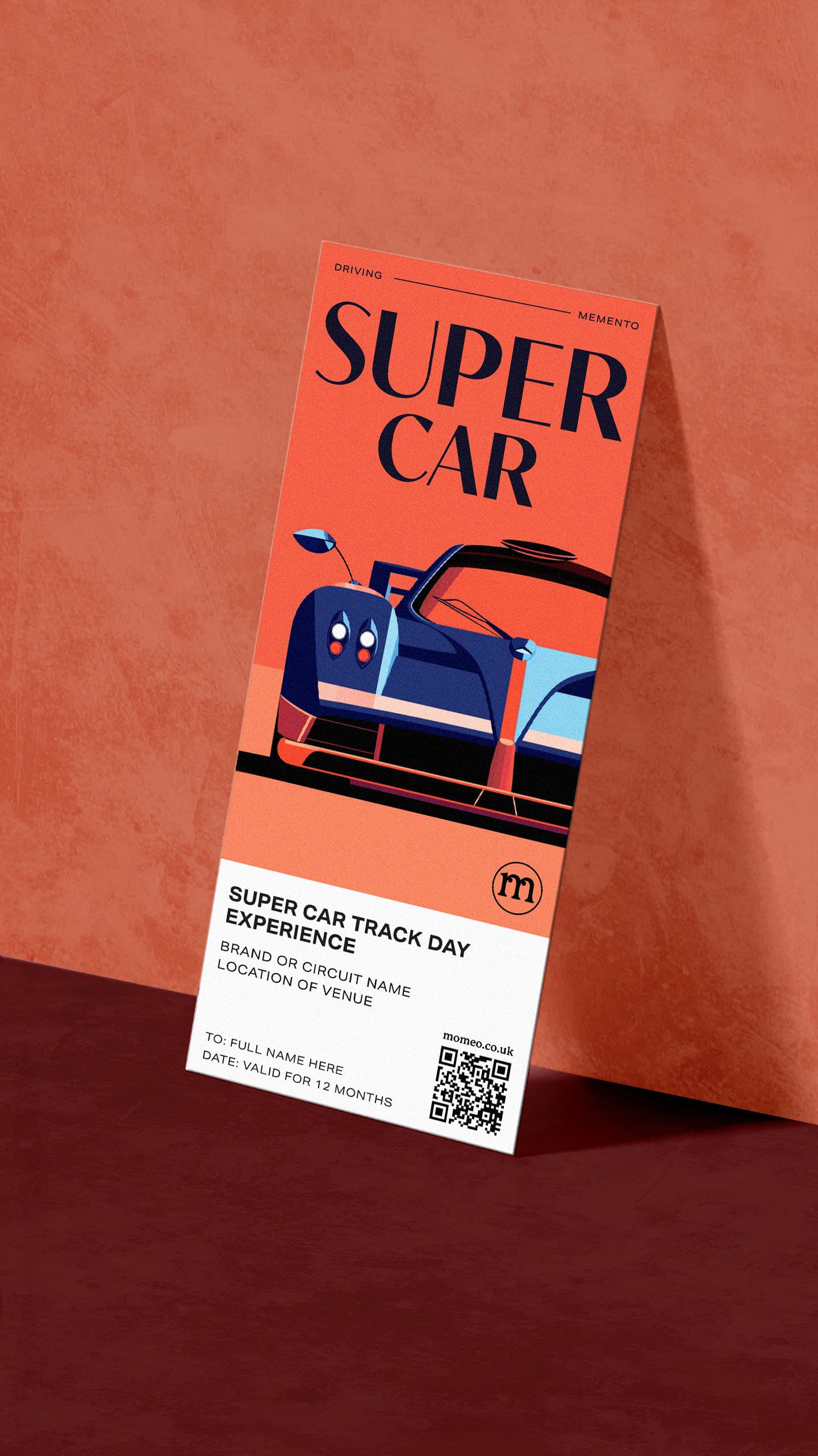Super Car Digital Download